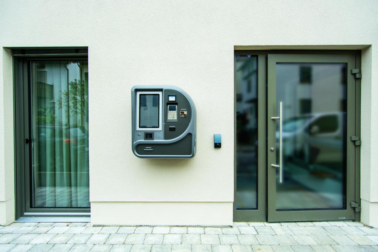 Hotel Filderhof Reutlingen Buitenkant foto