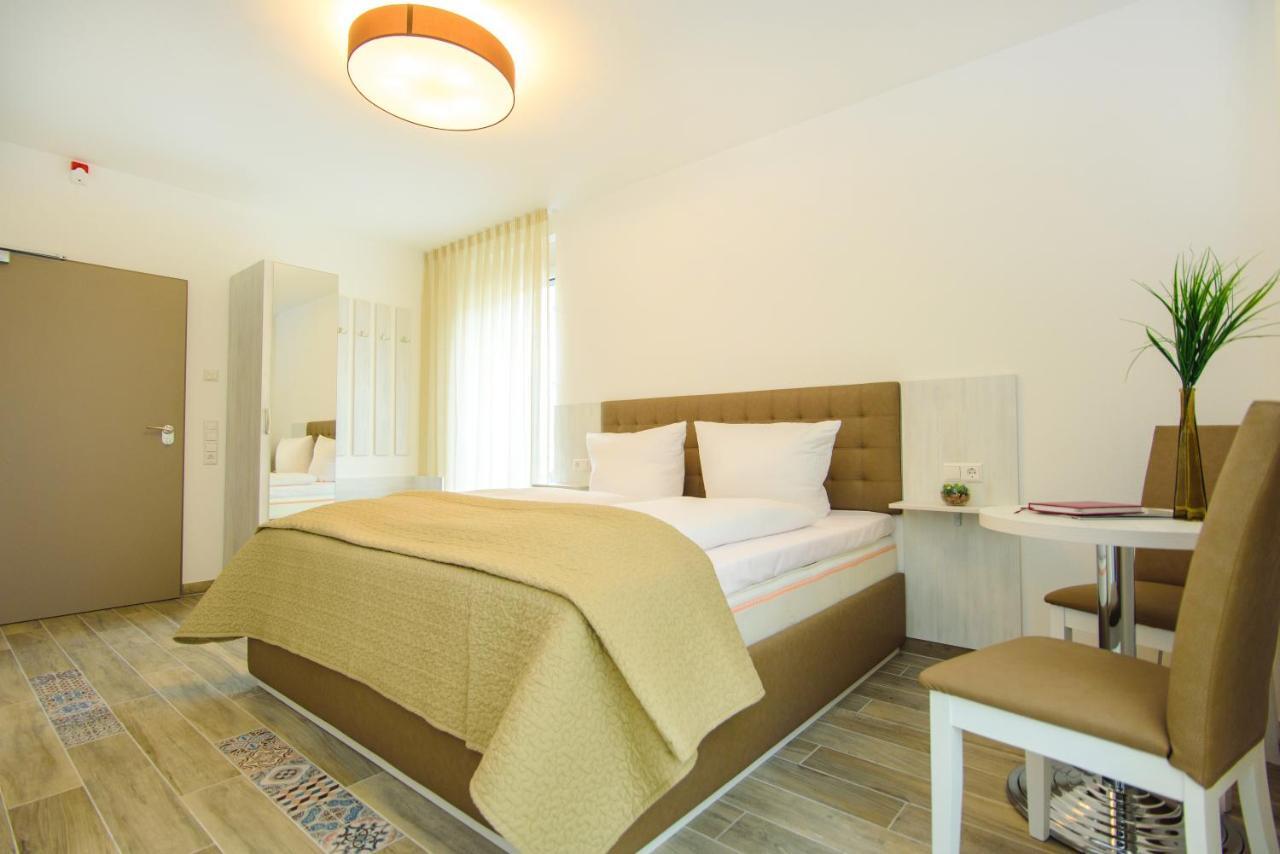 Hotel Filderhof Reutlingen Buitenkant foto