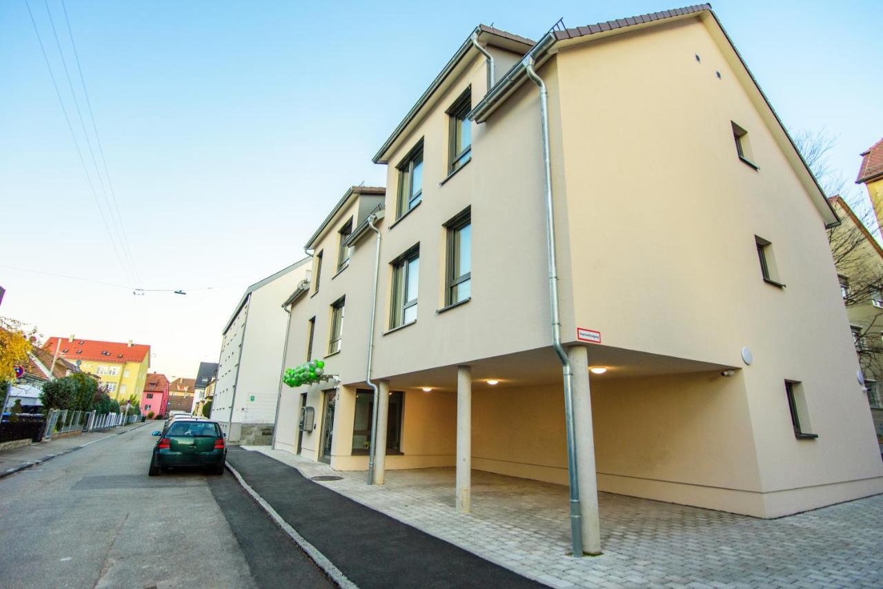 Hotel Filderhof Reutlingen Buitenkant foto