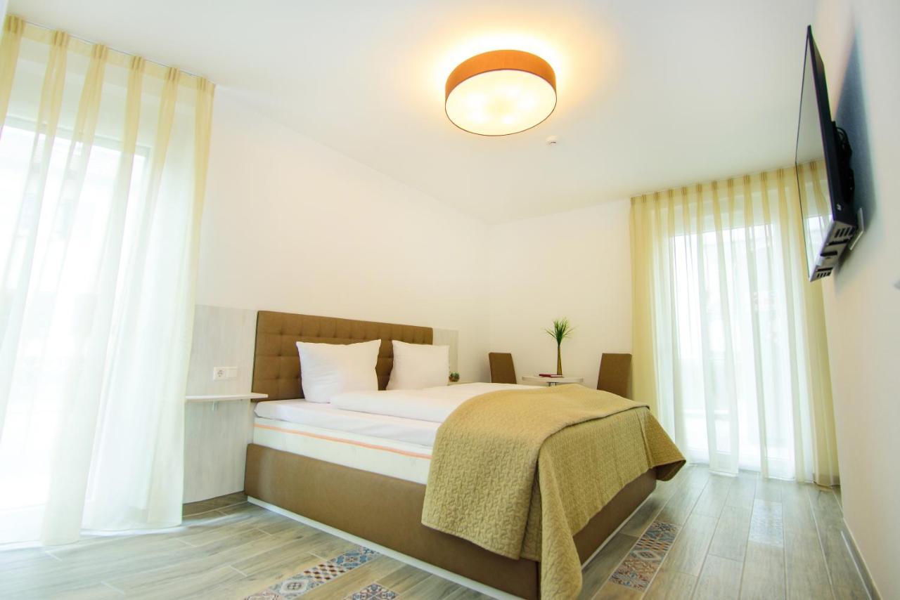 Hotel Filderhof Reutlingen Buitenkant foto