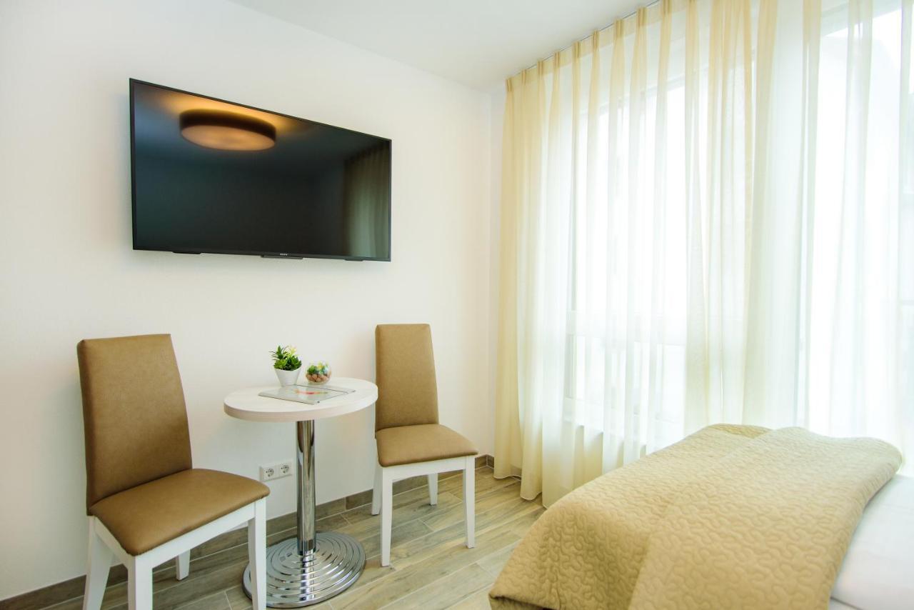Hotel Filderhof Reutlingen Buitenkant foto