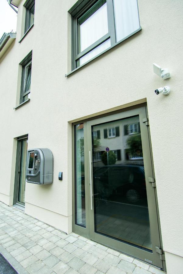 Hotel Filderhof Reutlingen Buitenkant foto