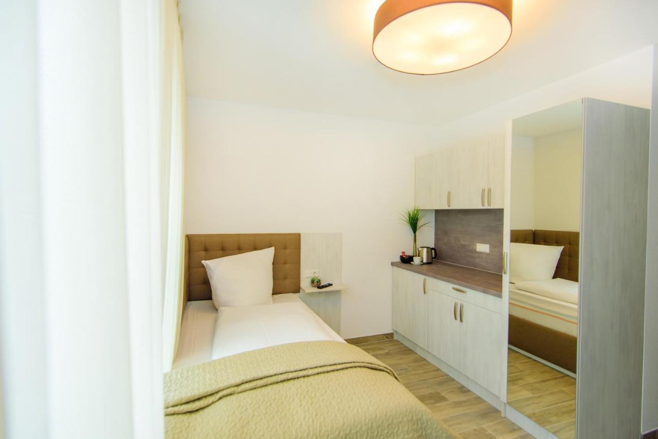 Hotel Filderhof Reutlingen Buitenkant foto